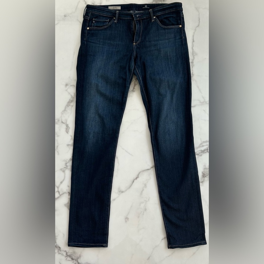 AG the Stilt Cigarette Leg Jean